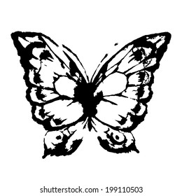butterflies design