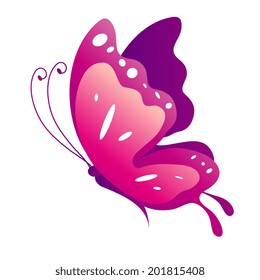 butterflies design