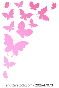butterflies design