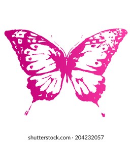 butterflies design