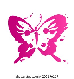 butterflies design