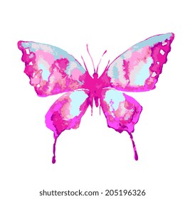 butterflies design