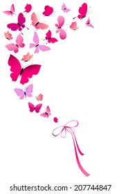 butterflies design