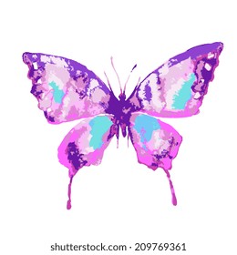butterflies design
