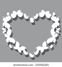 butterflies design