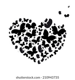 butterflies design