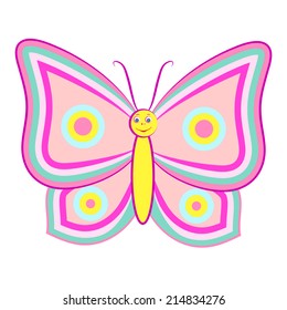 butterflies design