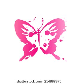 butterflies design