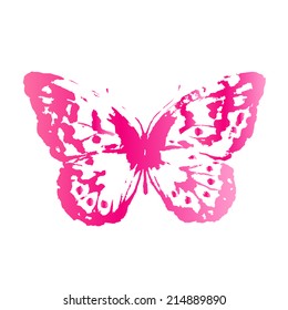 butterflies design
