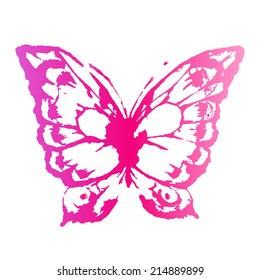 butterflies design