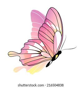 butterflies design