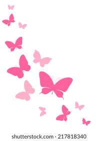 butterflies design