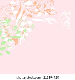 butterflies design