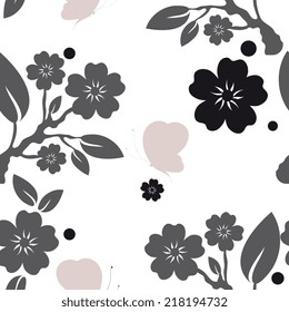 butterflies design