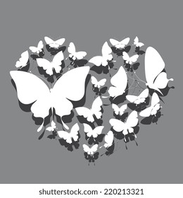 butterflies design