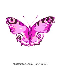 butterflies design