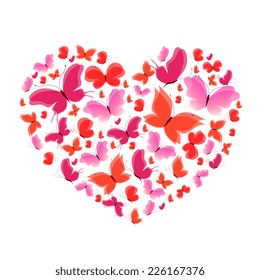 butterflies design