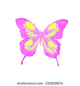 butterflies design