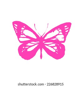 butterflies design