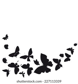 butterflies design