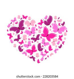 butterflies design