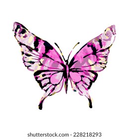 butterflies design