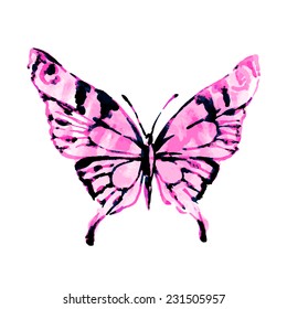 butterflies design