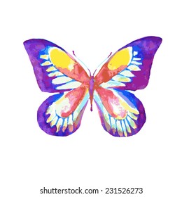 butterflies design