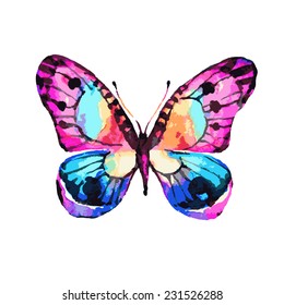 butterflies design