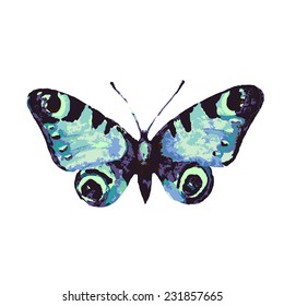 butterflies design