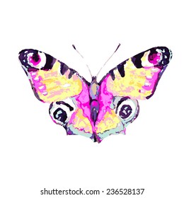 butterflies design