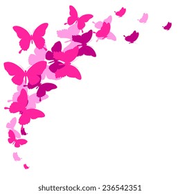 butterflies design