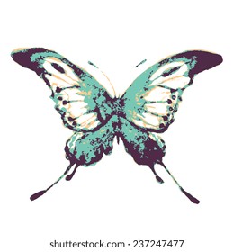 butterflies design