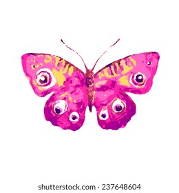 butterflies design