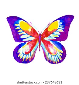 butterflies design