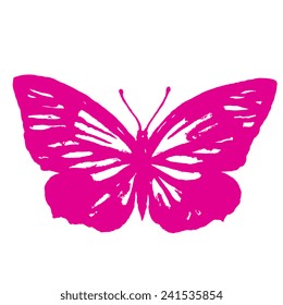 butterflies design