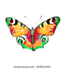 butterflies design