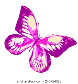 butterflies design