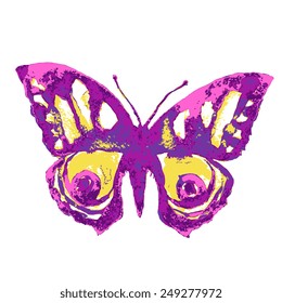 butterflies design