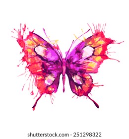 butterflies design