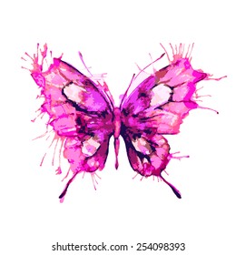 butterflies design