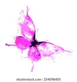 butterflies design