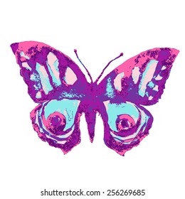 butterflies design