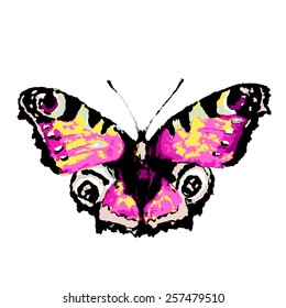butterflies design