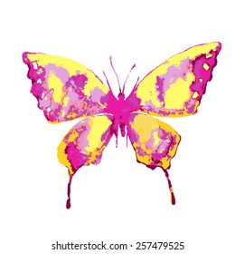 butterflies design