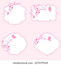 butterflies design