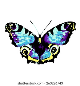 butterflies design