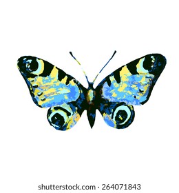 butterflies design