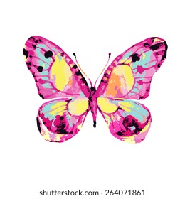 butterflies design