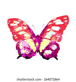 butterflies design